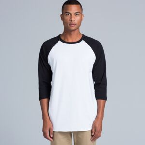 3/4 Raglan Tee Thumbnail