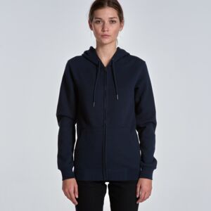 Unisex Index Zip Hood Thumbnail