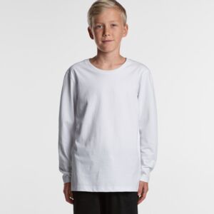 Youth Long Sleeve Tee Thumbnail