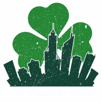 St Pat's Perth Tee Design