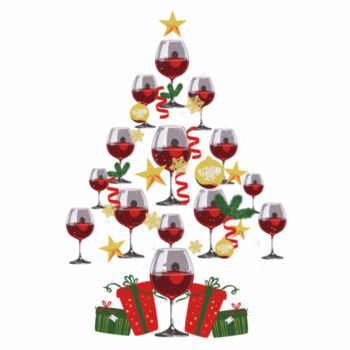 The Wine Tree  Design