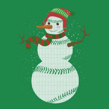 Snow Man Design