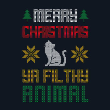 Ya Filthy Animal Design