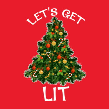 Let's Get Lit Design