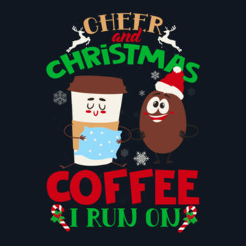 I Run on Coffee Design