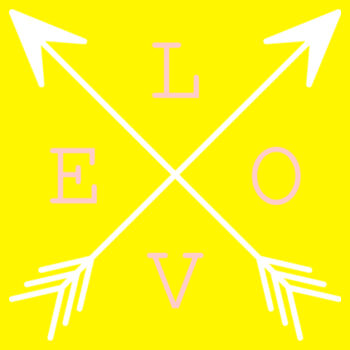 Love Arrows Design