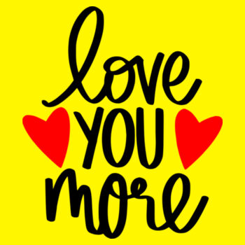 Love Your More Design