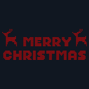 Ugly sweater Tee Design
