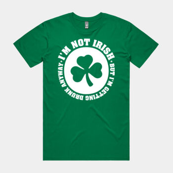I'm Not Irish Thumbnail