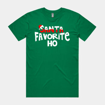 Santa Favorite Ho Thumbnail