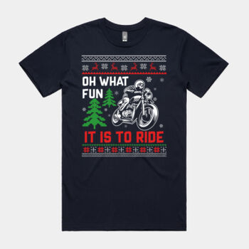 Oh What Fun it is to ride Thumbnail