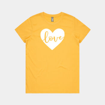 Love Heart Thumbnail