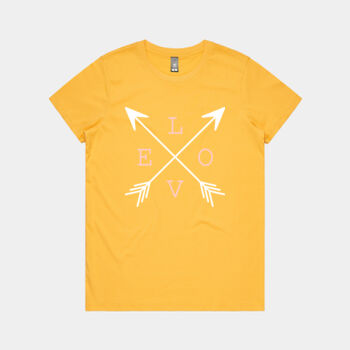 Love Arrows Thumbnail