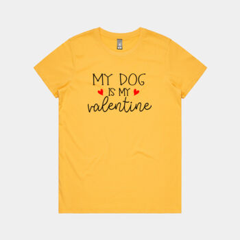 My Dog is my Valentine  Thumbnail