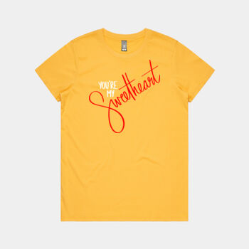 Your My Sweatheart Thumbnail