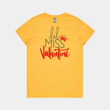 Lil Miss Valentine Thumbnail