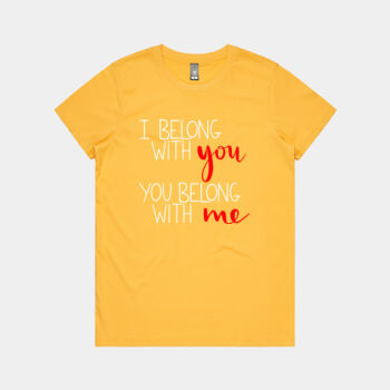 I Belong with you Thumbnail