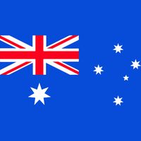 Australian Flag Thumbnail