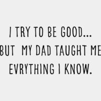 try to be good Thumbnail