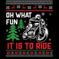 Oh What Fun it is to Ride Thumbnail