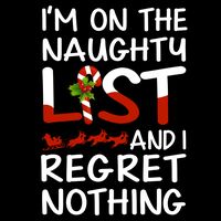 On the Naughty List Thumbnail