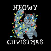 Meowy Christmas Thumbnail